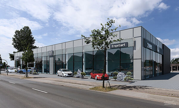 Herzlich Willkommen bei Autohaus Engelbart GmbH & Co. KG in Delmenhorst